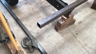 Welding Trailer/Table - Part 6