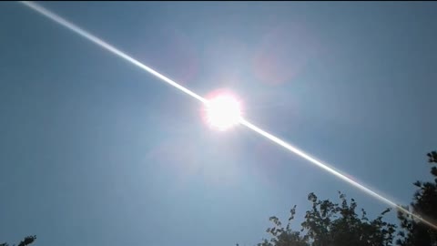 Solar Eclipse On August 21st 2017 In Newport News, Va