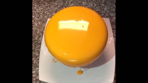 Oddly Satisfying Cake Decorations