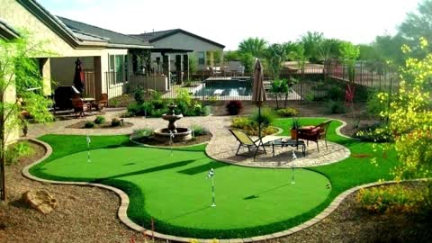 Landscape Outdoor Garden Design