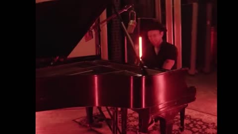 "Love is gone" is a song. If you break up, don't listen to the piano