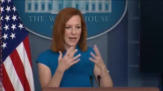 Reporter Grills Jen Psaki Over Fauci Emails