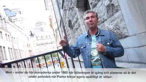 Ole Dammegaard - Mordet på Olof Palme - del 4