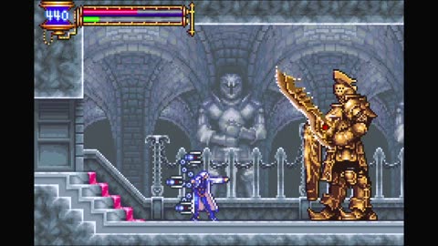 Castlevania: Aria of Sorrow - GBA (Part 4)