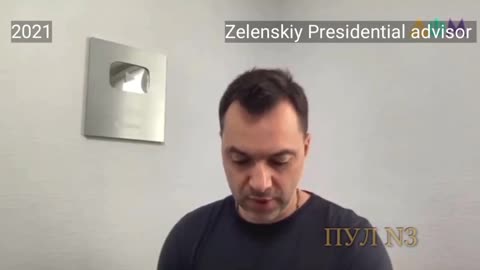 Zelensky’s chief advisor & latter day Goebbels openly threatened to attack Moscow with missiles.