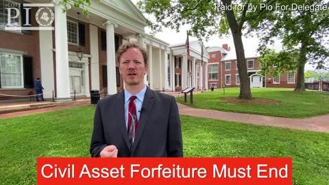 End Civil Asset Forfeiture