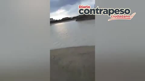 Playas del Aeropuerto de AMLO [Aeropuerto inundado]