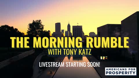 2022 Will NEVER See Lower Gas Prices! The Morning Rumble with Tony Katz