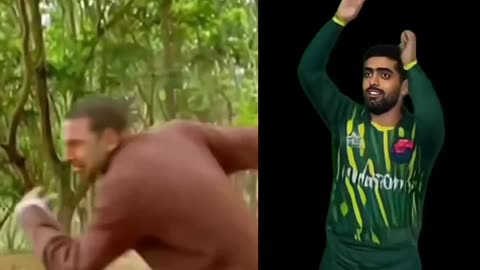 Pakistan Being Pakistan 😂 | ICC Men's T20 World Cup 2024 #shorts