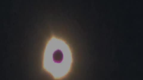 2024 Solar Eclipse from French Lick Indiana