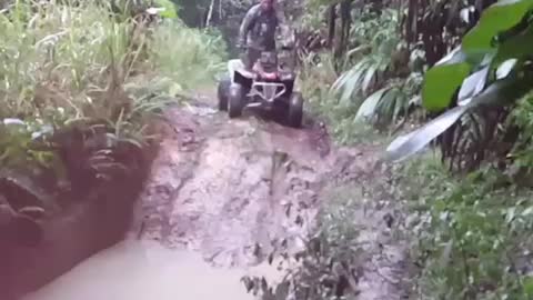 Atv in Puerto Rico