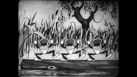 Silly Symphony | Commentary: "Springtime" (1929)