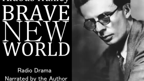 Brave New World (1956) - Aldous Huxley as Narrator