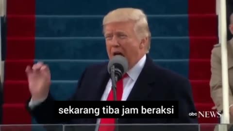 Sandy Limbe | Trump Pada Megawati, SBY, Anies Baswedan, Prabowo, Dan Pada Semua Politisi Politik!