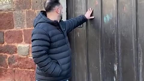 Tartarian door