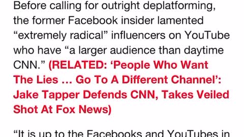 Calls To Turn DOWN The Volume From CONSERVATIVES?‼️ Trumpettesters.com/join