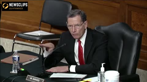 Senator John Barrasso Questions Biden Nominee