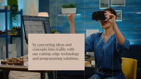 Virtual Reality Development and Services in Singapore