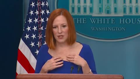 Jen Psaki : It's morally right to send Baby formula for illegals