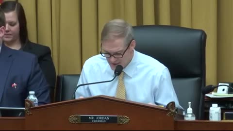 Nadler left DEVASTATED after STUPIDLY accuses Jim Jordan with 'political' stunt at Hunter hearing