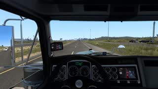 ATS: A Scenic Background Journey Part 3 (NO COMMENTARY/MUSIC)