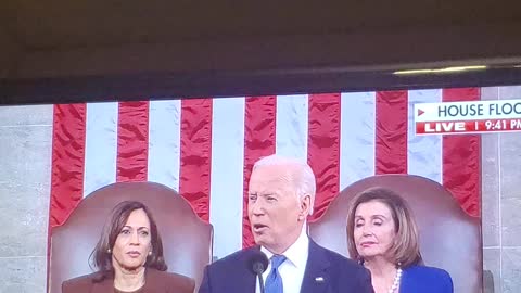 Democrat lie alert! Nancy Pelosi when Joe Biden said he's a capitalist