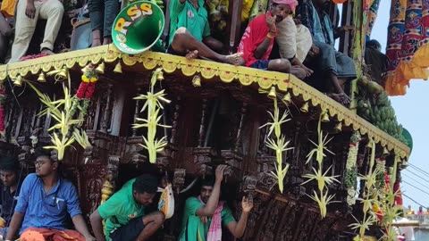 Devotional, hindu festival