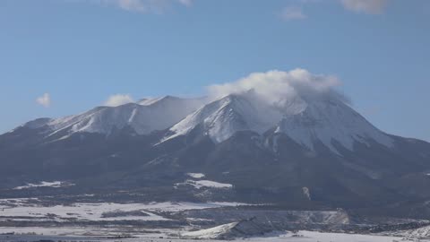 West Spanish Peak