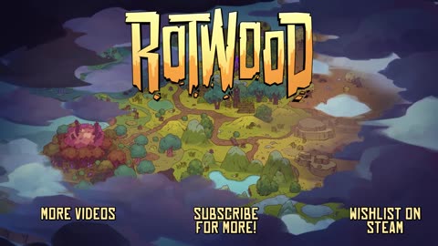 Rotwood - Official Steam Next Fest Trailer