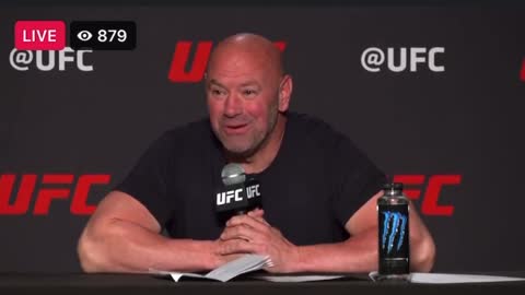 UFC's Dana White BLASTS FBI For Senseless Raid