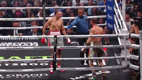 David Benavidez vs Caleb Plant - Full Fight-HIGHLIGHTS!