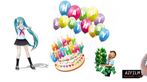 Free Video Messages - Happy Birthday