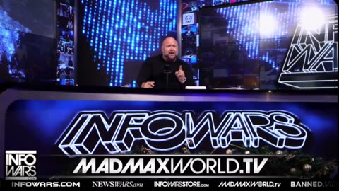 The Alex Jones Show in Full HD for November 28, 2023.