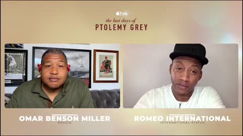 Omar Benson Miller / Romeo International