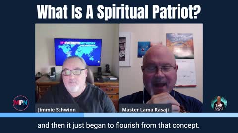 What is a Spiritual Patriot?