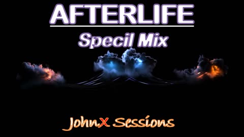 AFTERLIFE Special Mix (Anyma, Camelphat, Kevin de Vries) - JohnX Sessions 2023