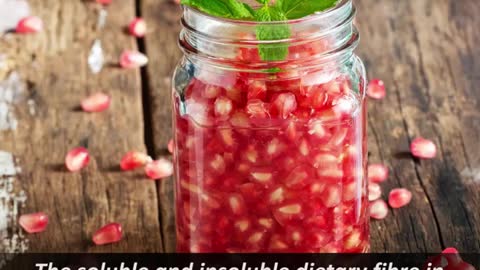 10 Ways Pomegranate Revitalizes Your Heart And Liver