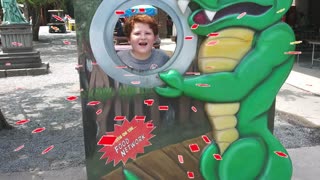 GKTW Knoebels Road Trip