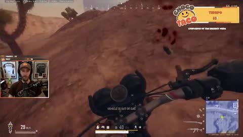 Choco taco tests new Miramar remaster in pubg🔥