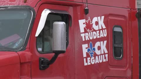 Les camions se font attendre à Québec