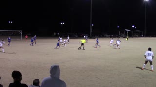 ECNL RL NTX Game 8 half 2