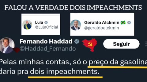 Brasil na convulsão e o fura olho, de olho na presidência... Mui amigo ! Brasil CAOS e convulsão no sistema dos ladrões.