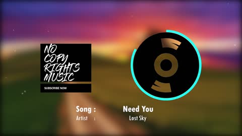 Lost Sky - Need You