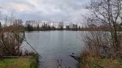 Trip 3 Carp Fishing 2023