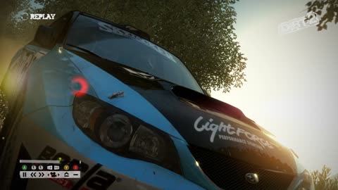 Dirt 2 - Shoei Rally / Obalna Jurnjava, Croatia