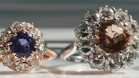 Discover Wonderful Cluster Ring Only At Friar House