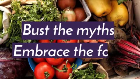 8 Weight Loss Myths & Facts | Health & Food | The Foodie