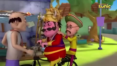 motu | patlu | John | मोटू और पतलू की जोड़ी