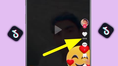 1000 TIKTOK LIKES ❤️ || How to Increase TikTok likes followers views || Free TikTok Likes