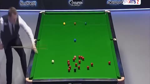 Reanne Evans VS Shaun Murphy